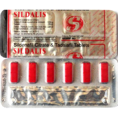 Sildalist -120mg N6